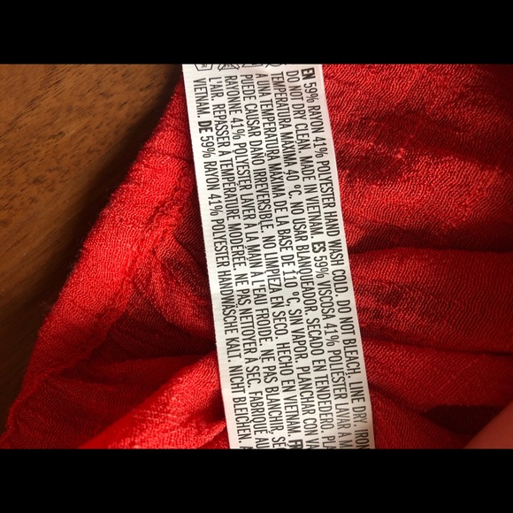 Forever 21 Festival Crop-Top - Picture 7 of 7